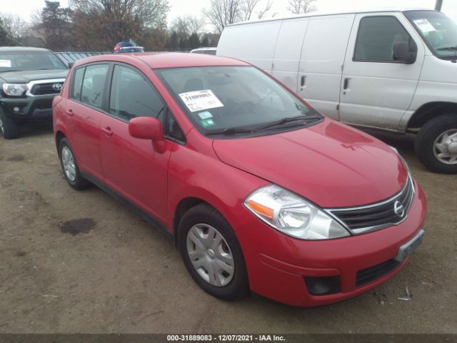 NISSAN VERSA 2011 3n1bc1cp6bl376497