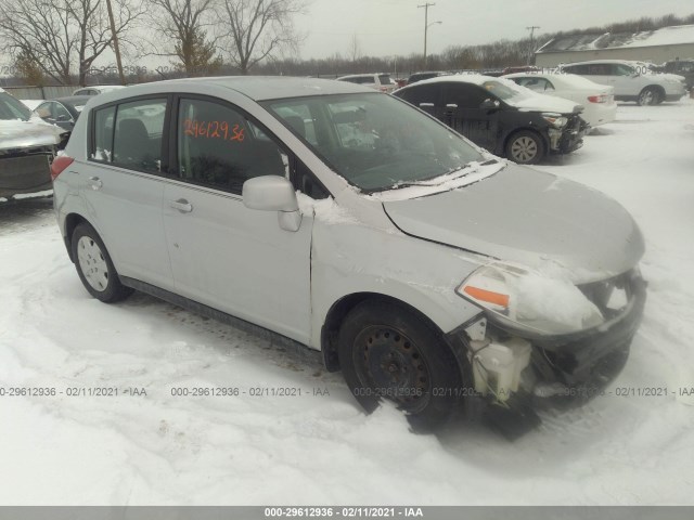 NISSAN VERSA 2011 3n1bc1cp6bl381361