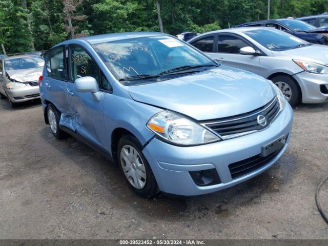 NISSAN VERSA 2011 3n1bc1cp6bl383370