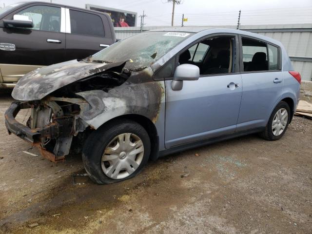 NISSAN VERSA S 2011 3n1bc1cp6bl383837