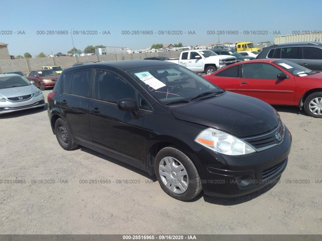 NISSAN VERSA 2011 3n1bc1cp6bl389170