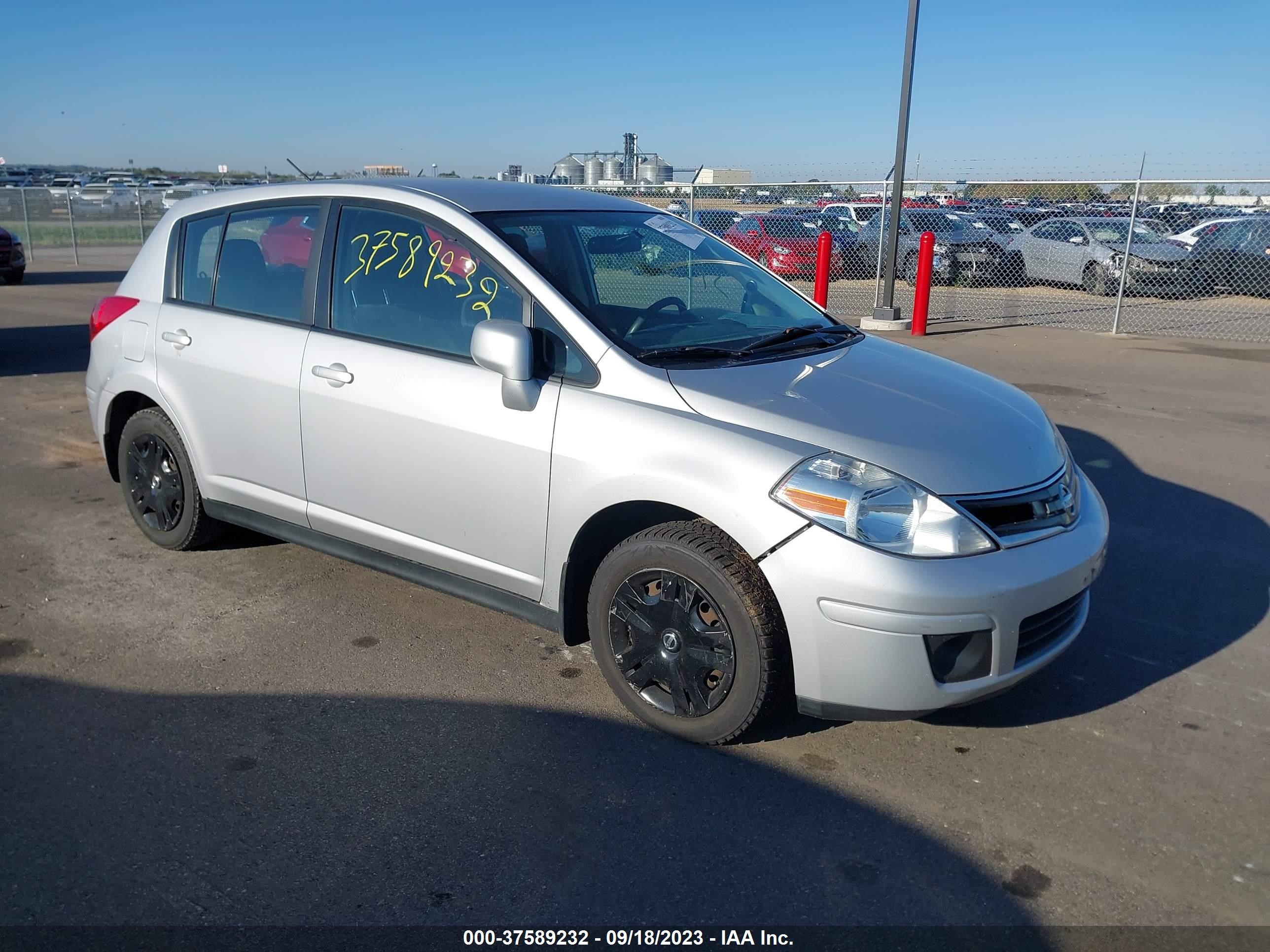 NISSAN VERSA 2011 3n1bc1cp6bl389668