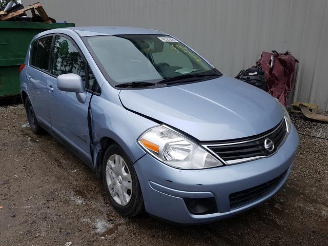 NISSAN VERSA S 2011 3n1bc1cp6bl390304