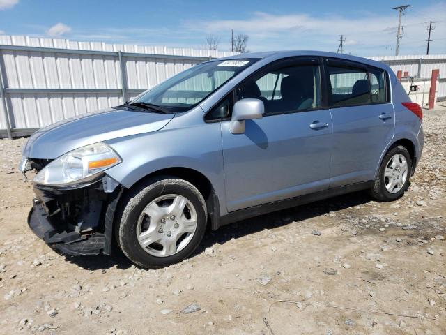 NISSAN VERSA 2011 3n1bc1cp6bl390562