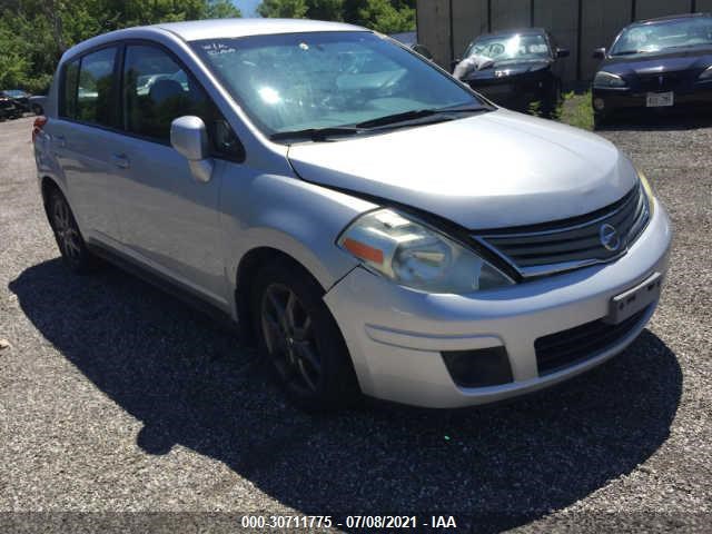 NISSAN VERSA 2011 3n1bc1cp6bl390769