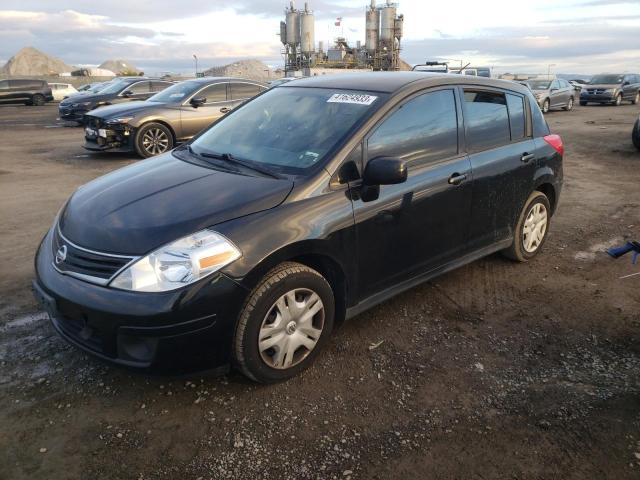 NISSAN VERSA S 2011 3n1bc1cp6bl391906