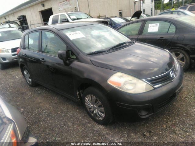 NISSAN VERSA 2011 3n1bc1cp6bl393493