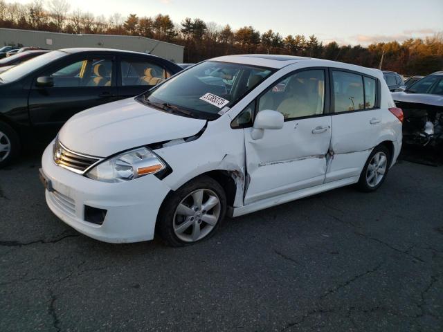 NISSAN VERSA S 2011 3n1bc1cp6bl399925