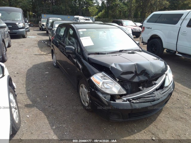 NISSAN VERSA 2011 3n1bc1cp6bl401432