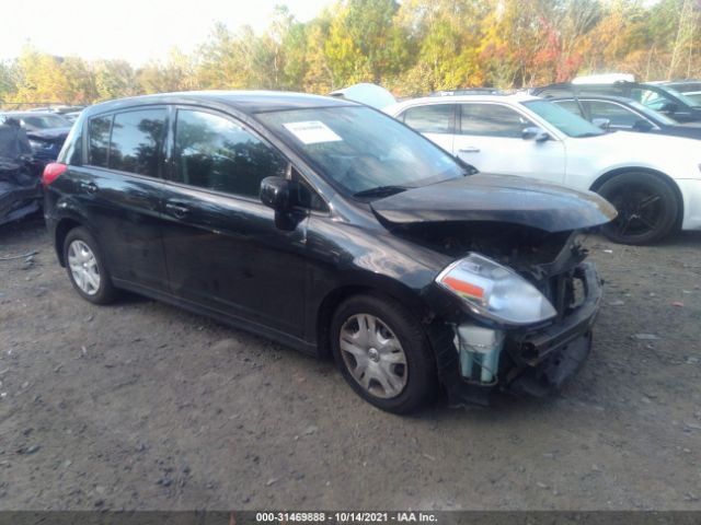 NISSAN VERSA 2011 3n1bc1cp6bl401897