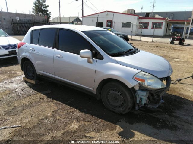 NISSAN VERSA 2011 3n1bc1cp6bl405061