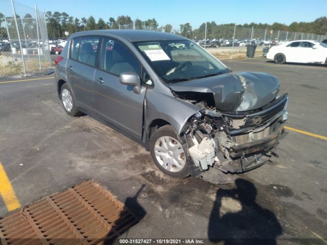 NISSAN VERSA 2011 3n1bc1cp6bl405111