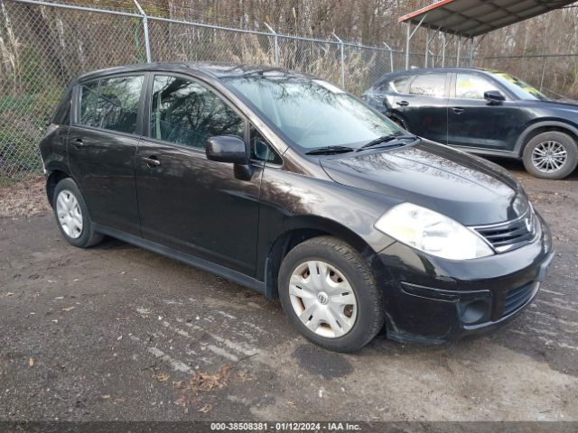 NISSAN VERSA 2011 3n1bc1cp6bl405237