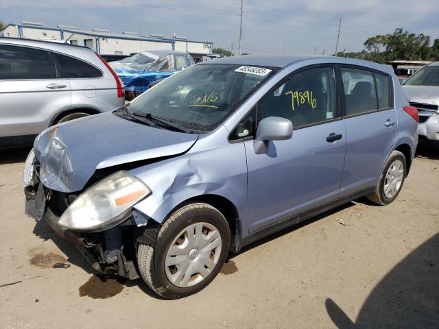 NISSAN VERSA S 2011 3n1bc1cp6bl409014