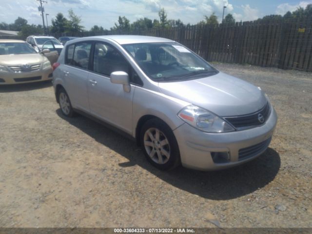 NISSAN VERSA 2011 3n1bc1cp6bl409093