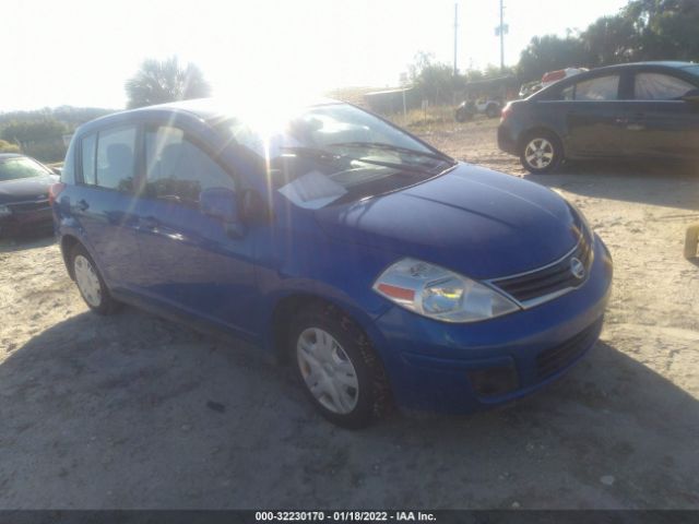 NISSAN VERSA 2011 3n1bc1cp6bl411314