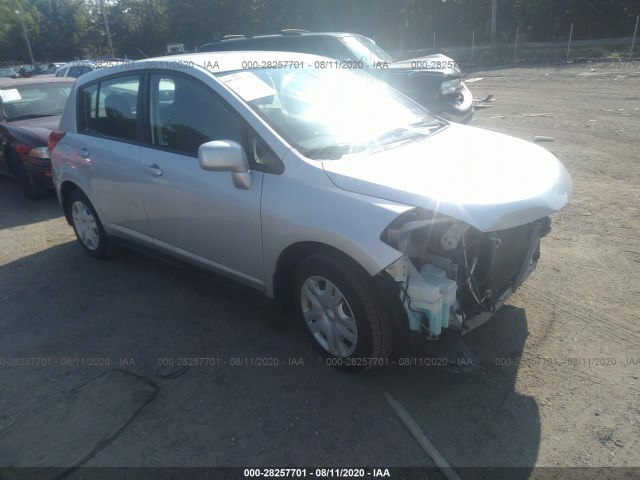 NISSAN VERSA 2011 3n1bc1cp6bl413757