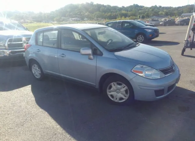 NISSAN VERSA 2011 3n1bc1cp6bl414407