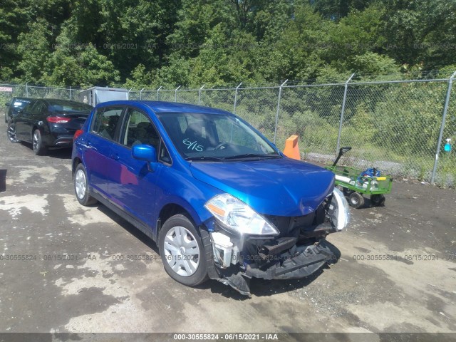 NISSAN VERSA 2011 3n1bc1cp6bl416335