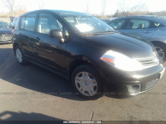 NISSAN VERSA 2011 3n1bc1cp6bl416903