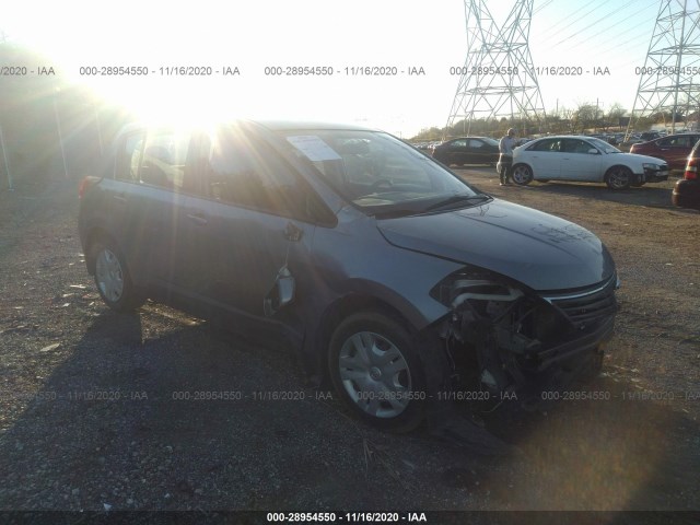 NISSAN VERSA 2011 3n1bc1cp6bl418831