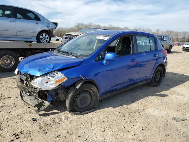 NISSAN VERSA S 2011 3n1bc1cp6bl420627