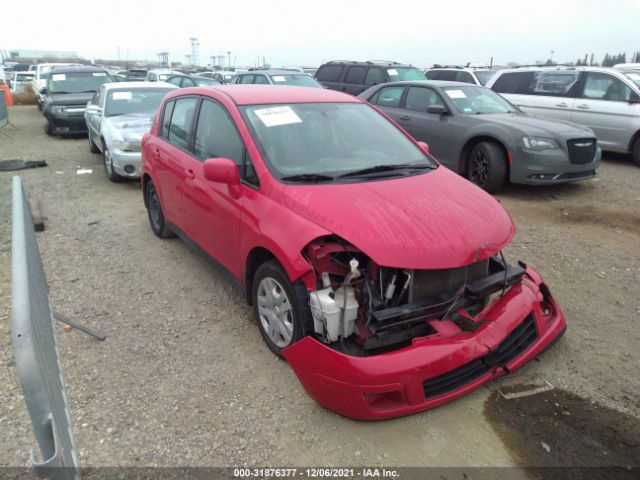 NISSAN VERSA 2011 3n1bc1cp6bl423527