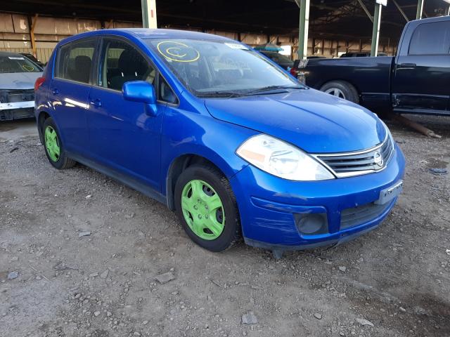 NISSAN VERSA S 2011 3n1bc1cp6bl424418