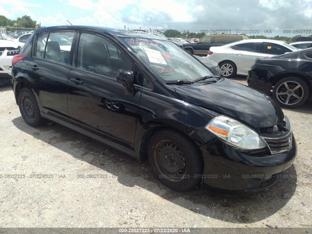 NISSAN VERSA 2011 3n1bc1cp6bl427657