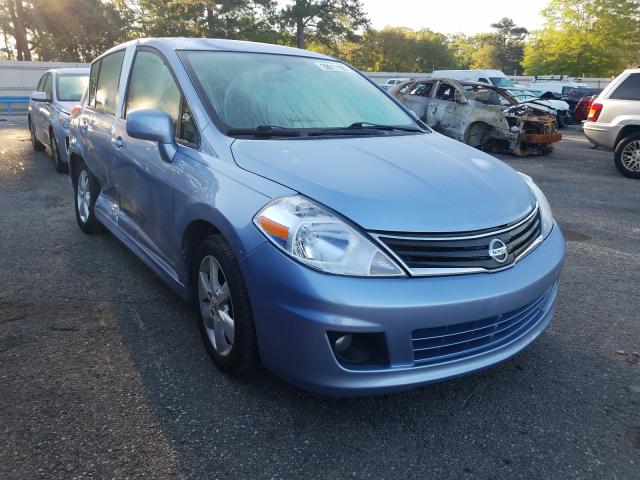 NISSAN VERSA S 2011 3n1bc1cp6bl433099