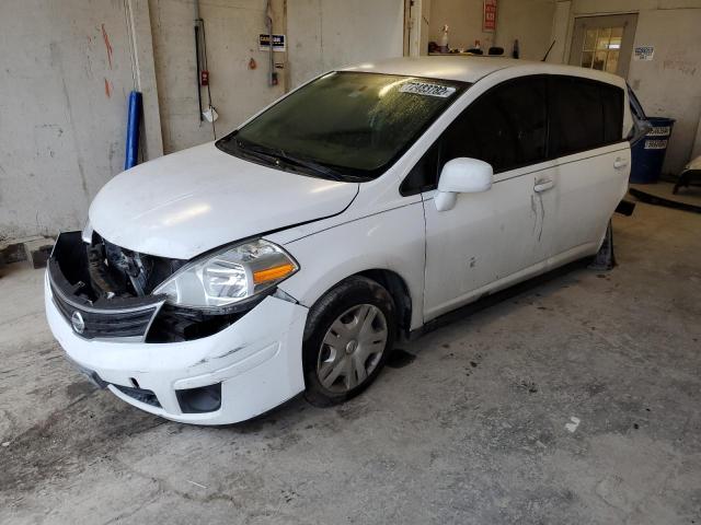 NISSAN VERSA S 2011 3n1bc1cp6bl433121