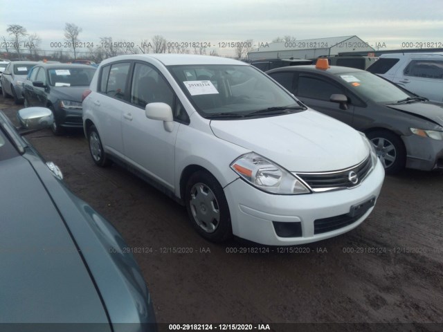 NISSAN VERSA 2011 3n1bc1cp6bl433278