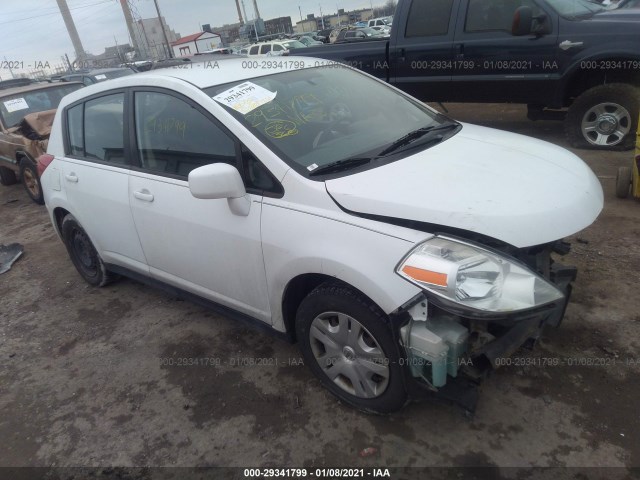 NISSAN VERSA 2011 3n1bc1cp6bl433619