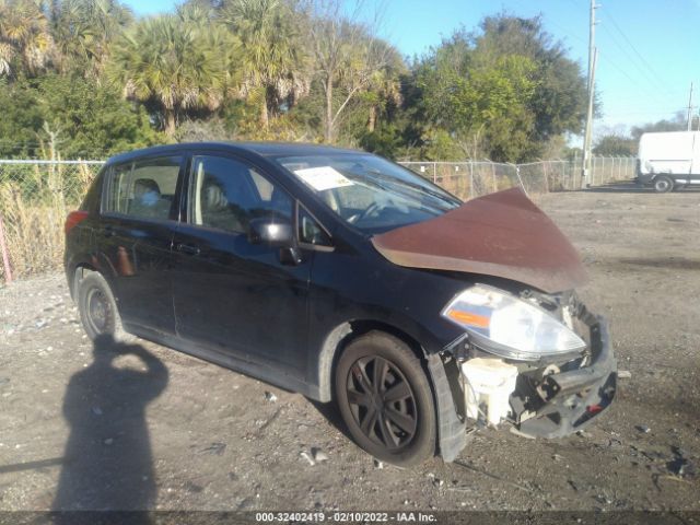 NISSAN VERSA 2011 3n1bc1cp6bl434544