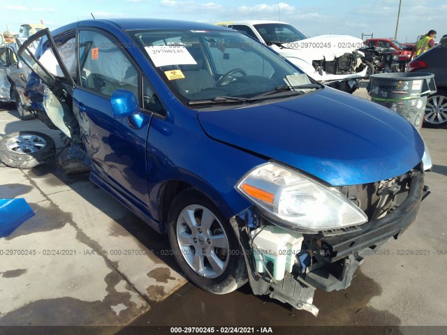 NISSAN VERSA 2011 3n1bc1cp6bl434608