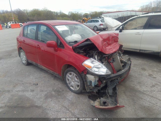 NISSAN VERSA 2011 3n1bc1cp6bl434768