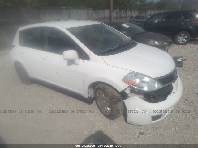 NISSAN VERSA 2011 3n1bc1cp6bl434947