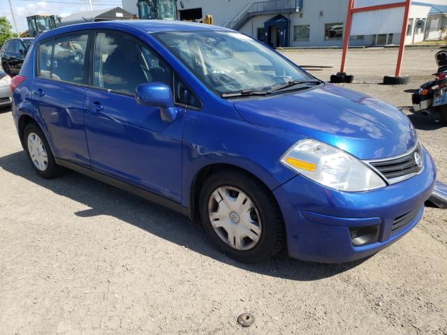 NISSAN VERSA S 2011 3n1bc1cp6bl436519