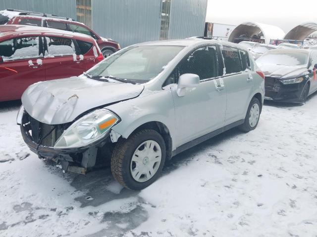 NISSAN VERSA S 2011 3n1bc1cp6bl438481