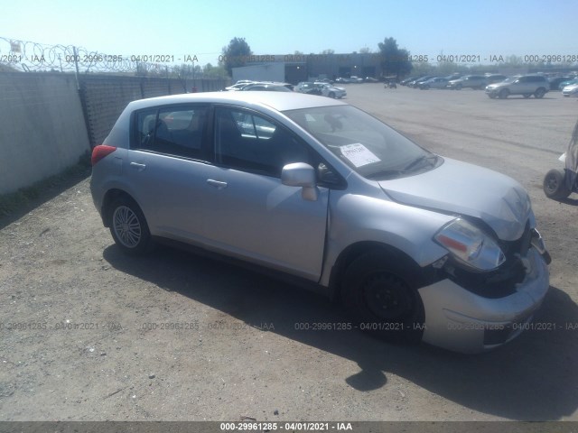 NISSAN VERSA 2011 3n1bc1cp6bl439789