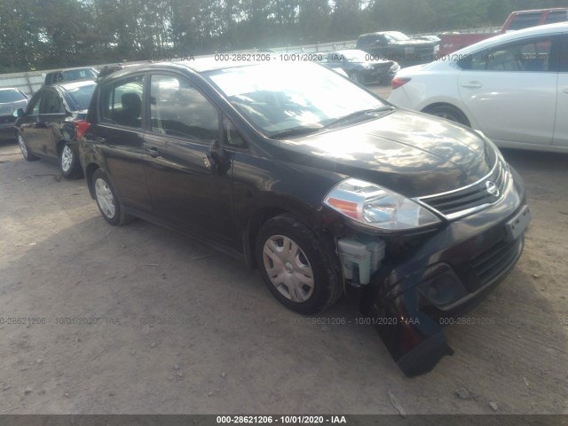 NISSAN VERSA 2011 3n1bc1cp6bl440053