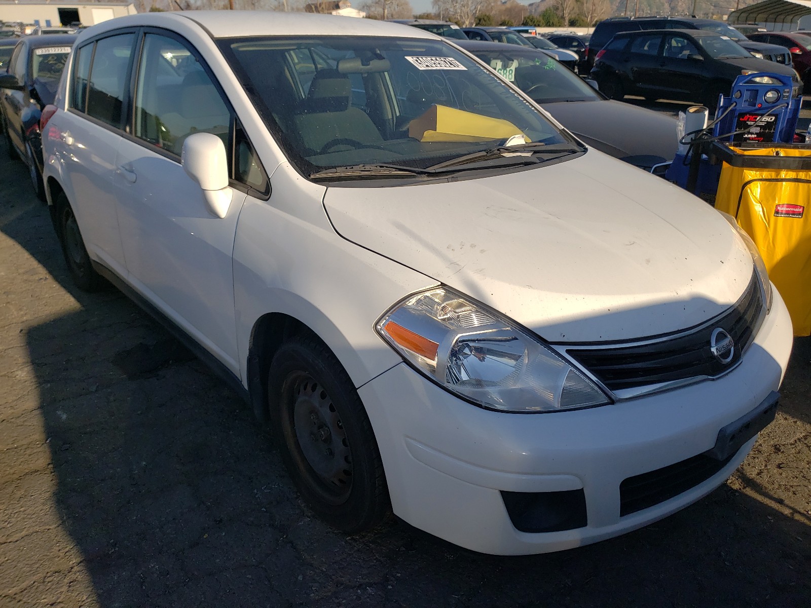 NISSAN VERSA S 2011 3n1bc1cp6bl441638