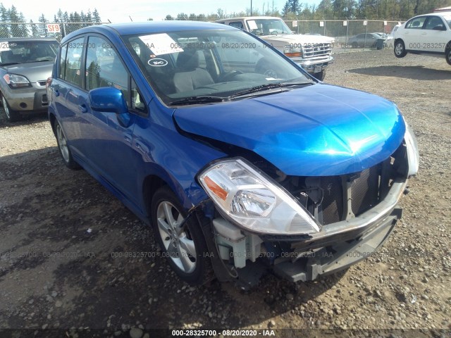 NISSAN VERSA 2011 3n1bc1cp6bl441851