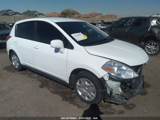 NISSAN VERSA 2011 3n1bc1cp6bl442997