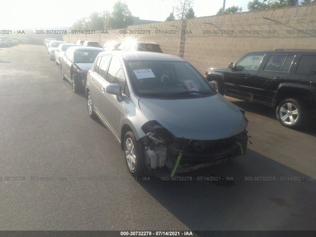 NISSAN VERSA 2011 3n1bc1cp6bl443650