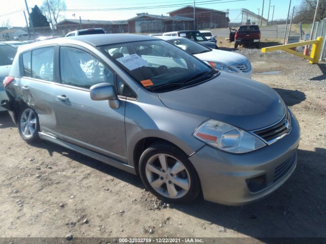 NISSAN VERSA 2011 3n1bc1cp6bl444006