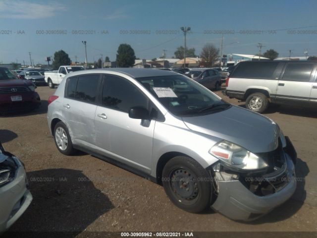 NISSAN VERSA 2011 3n1bc1cp6bl446337