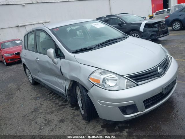 NISSAN VERSA 2011 3n1bc1cp6bl449352