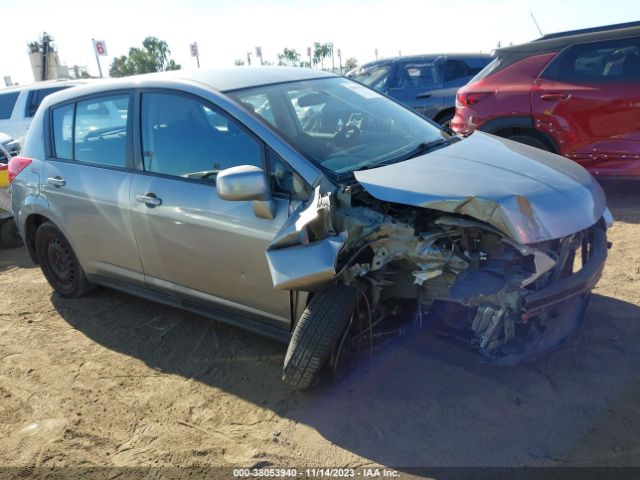 NISSAN VERSA 2011 3n1bc1cp6bl449397