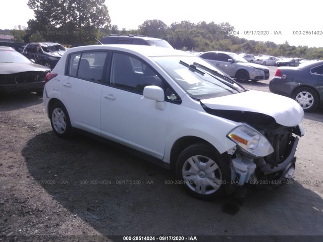 NISSAN VERSA 2011 3n1bc1cp6bl453983